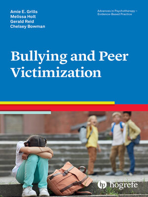 cover image of Bullying and Peer Victimization